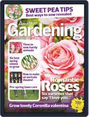 Amateur Gardening (Digital) Subscription                    February 16th, 2019 Issue