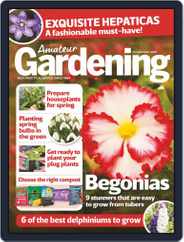Amateur Gardening (Digital) Subscription                    February 23rd, 2019 Issue