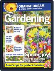 Amateur Gardening (Digital) Subscription                    March 9th, 2019 Issue