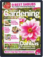 Amateur Gardening (Digital) Subscription                    March 16th, 2019 Issue