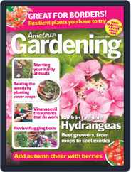 Amateur Gardening (Digital) Subscription                    August 10th, 2019 Issue