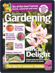 Amateur Gardening (Digital) Subscription                    August 31st, 2019 Issue