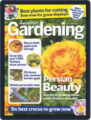 Amateur Gardening (Digital) Subscription                    September 7th, 2019 Issue