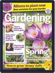 Amateur Gardening (Digital) Subscription                    October 5th, 2019 Issue