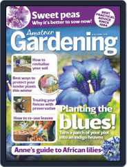 Amateur Gardening (Digital) Subscription                    October 12th, 2019 Issue