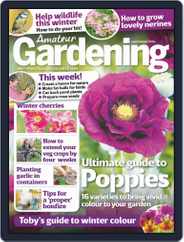 Amateur Gardening (Digital) Subscription                    November 9th, 2019 Issue
