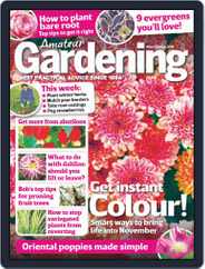 Amateur Gardening (Digital) Subscription                    November 16th, 2019 Issue