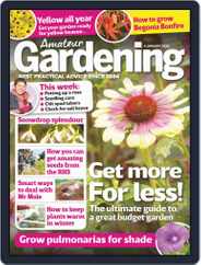 Amateur Gardening (Digital) Subscription                    January 4th, 2020 Issue