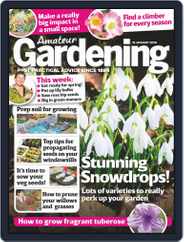 Amateur Gardening (Digital) Subscription                    January 18th, 2020 Issue