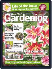 Amateur Gardening (Digital) Subscription                    January 25th, 2020 Issue