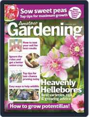 Amateur Gardening (Digital) Subscription                    February 1st, 2020 Issue
