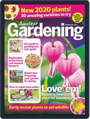 Amateur Gardening (Digital) Subscription                    February 8th, 2020 Issue