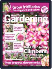 Amateur Gardening (Digital) Subscription                    March 14th, 2020 Issue