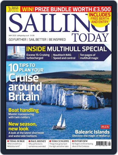 Sailing Today May 1st, 2020 Digital Back Issue Cover