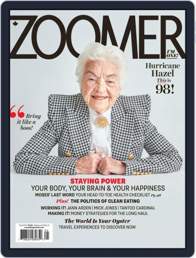 Zoomer May 1st, 2019 Digital Back Issue Cover