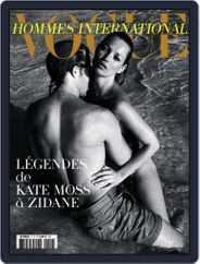 Vogue Hommes (Digital) Subscription March 17th, 2010 Issue