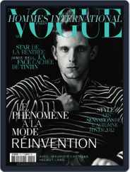 Vogue Hommes (Digital) Subscription September 15th, 2011 Issue