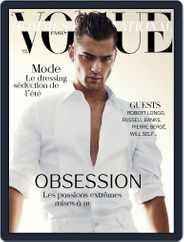 Vogue Hommes (Digital) Subscription March 19th, 2012 Issue