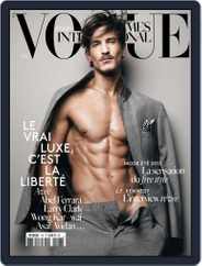 Vogue Hommes (Digital) Subscription March 20th, 2013 Issue