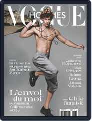 Vogue Hommes (Digital) Subscription                    January 1st, 2018 Issue