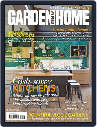 SA Garden and Home May 1st, 2019 Digital Back Issue Cover
