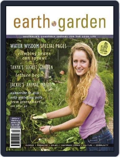 Earth Garden November 30th, 2014 Digital Back Issue Cover