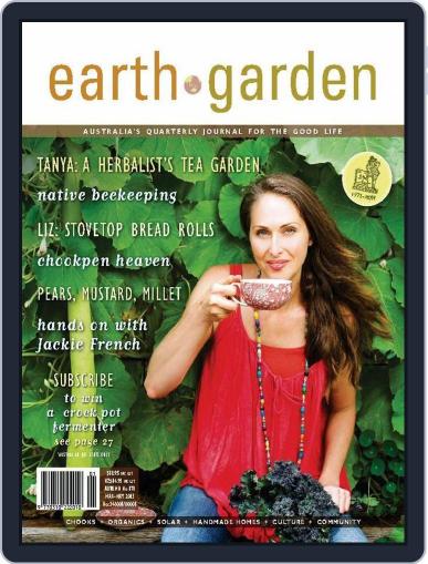 Earth Garden February 28th, 2015 Digital Back Issue Cover