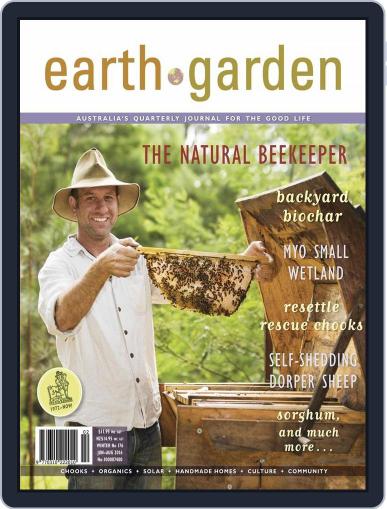 Earth Garden May 29th, 2016 Digital Back Issue Cover