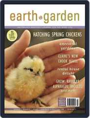 Earth Garden (Digital) Subscription September 1st, 2016 Issue
