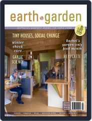 Earth Garden (Digital) Subscription June 1st, 2018 Issue