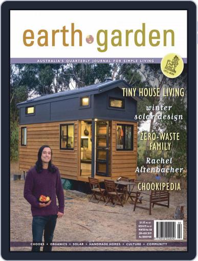 Earth Garden June 1st, 2019 Digital Back Issue Cover
