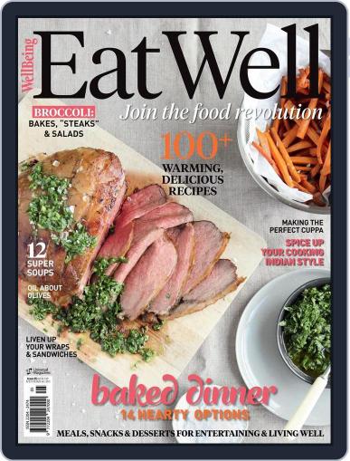 Eat Well March 10th, 2016 Digital Back Issue Cover