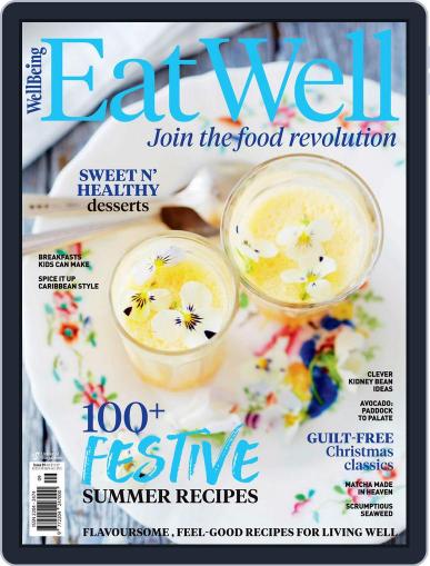 Eat Well November 1st, 2016 Digital Back Issue Cover
