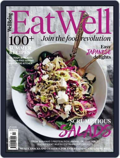 Eat Well January 1st, 2017 Digital Back Issue Cover