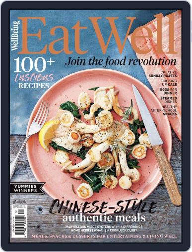 Eat Well May 10th, 2017 Digital Back Issue Cover
