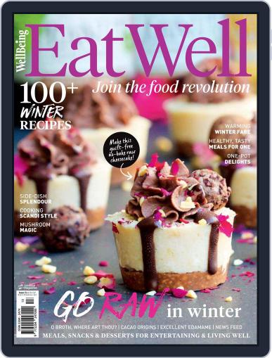 Eat Well July 5th, 2017 Digital Back Issue Cover