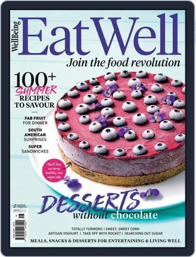 Eat Well January 1st, 2018 Digital Back Issue Cover