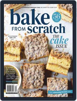 Bake from Scratch Magazine (Digital)
