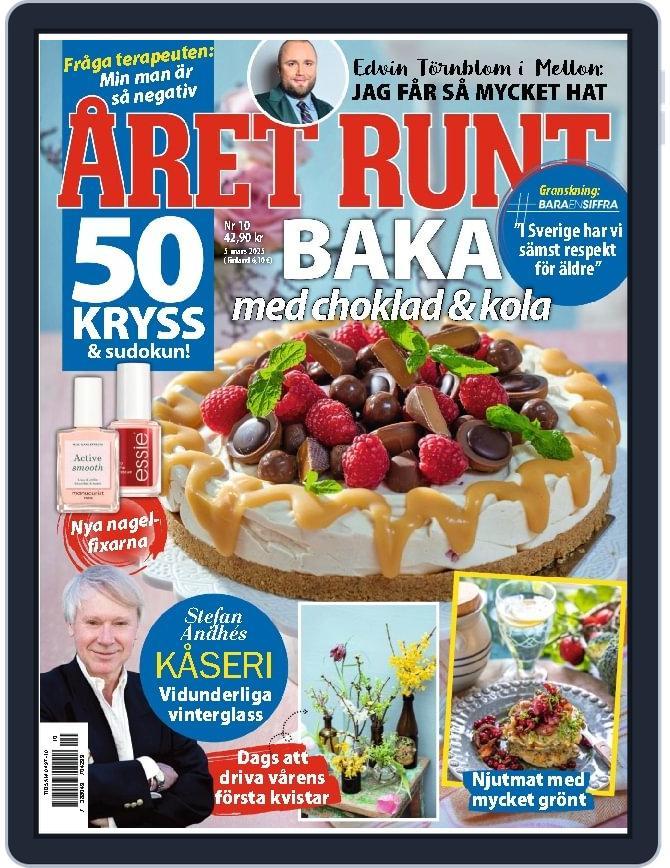 Året Runt (Digital) Subscription                    March 5th, 2025 Issue