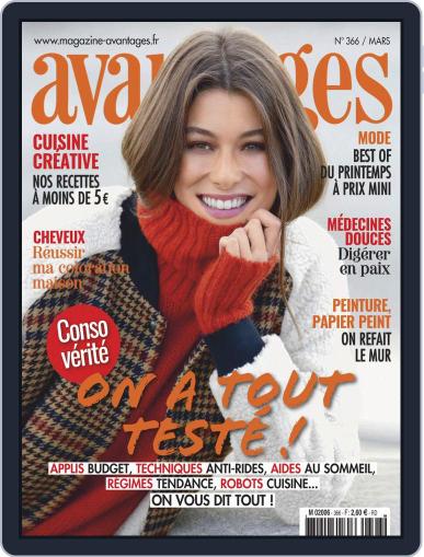 Avantages March 1st, 2019 Digital Back Issue Cover