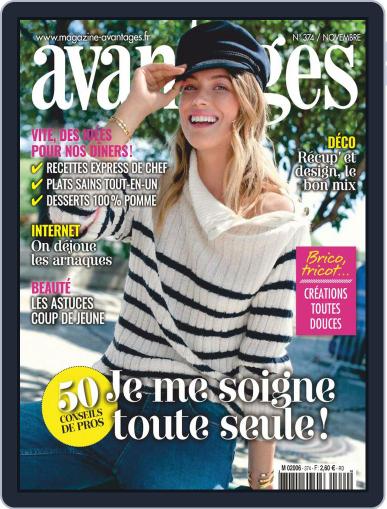 Avantages November 1st, 2019 Digital Back Issue Cover