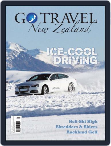 Go Travel New Zealand November 30th, 2014 Digital Back Issue Cover