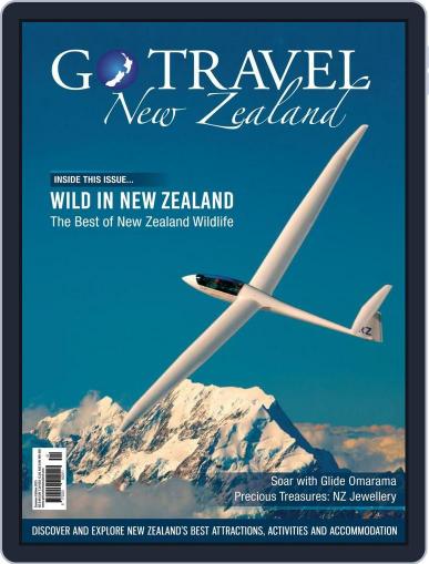 Go Travel New Zealand December 9th, 2015 Digital Back Issue Cover