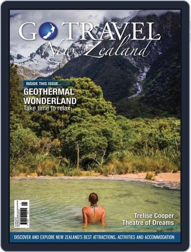 Go Travel New Zealand March 10th, 2016 Digital Back Issue Cover