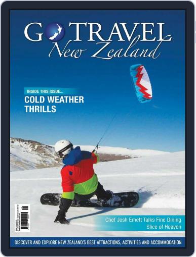 Go Travel New Zealand (Digital) May 26th, 2016 Issue Cover