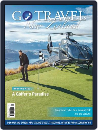 Go Travel New Zealand (Digital) September 1st, 2016 Issue Cover