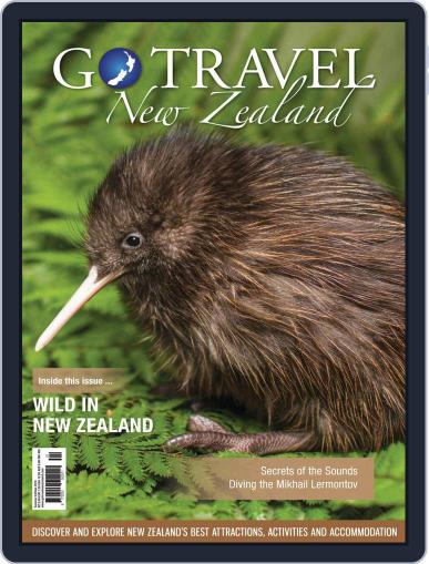 Go Travel New Zealand (Digital) November 1st, 2016 Issue Cover