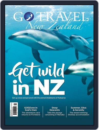 Go Travel New Zealand (Digital) December 1st, 2017 Issue Cover