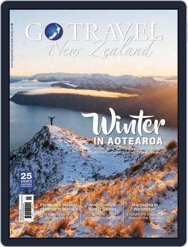 Go Travel New Zealand (Digital) July 1st, 2018 Issue Cover
