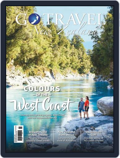 Go Travel New Zealand (Digital) April 1st, 2019 Issue Cover